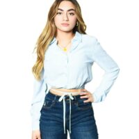 Blusa-Crop-Top-Iris-Basic-Dama-IT91828BU-vista frontal