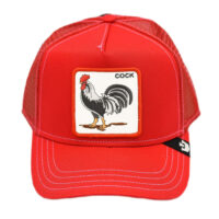 Gorra-Goorin-Bros-Animales-Gallo-GOCOCKRE1 Vista frontal