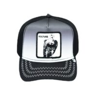 Gorra-Goorin-Bros-Vulture-GOVULTUREBK Vista frontal
