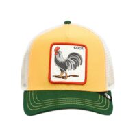 GORRA GOORIN BROS COCK PREMIUM VISTA FRONTAL