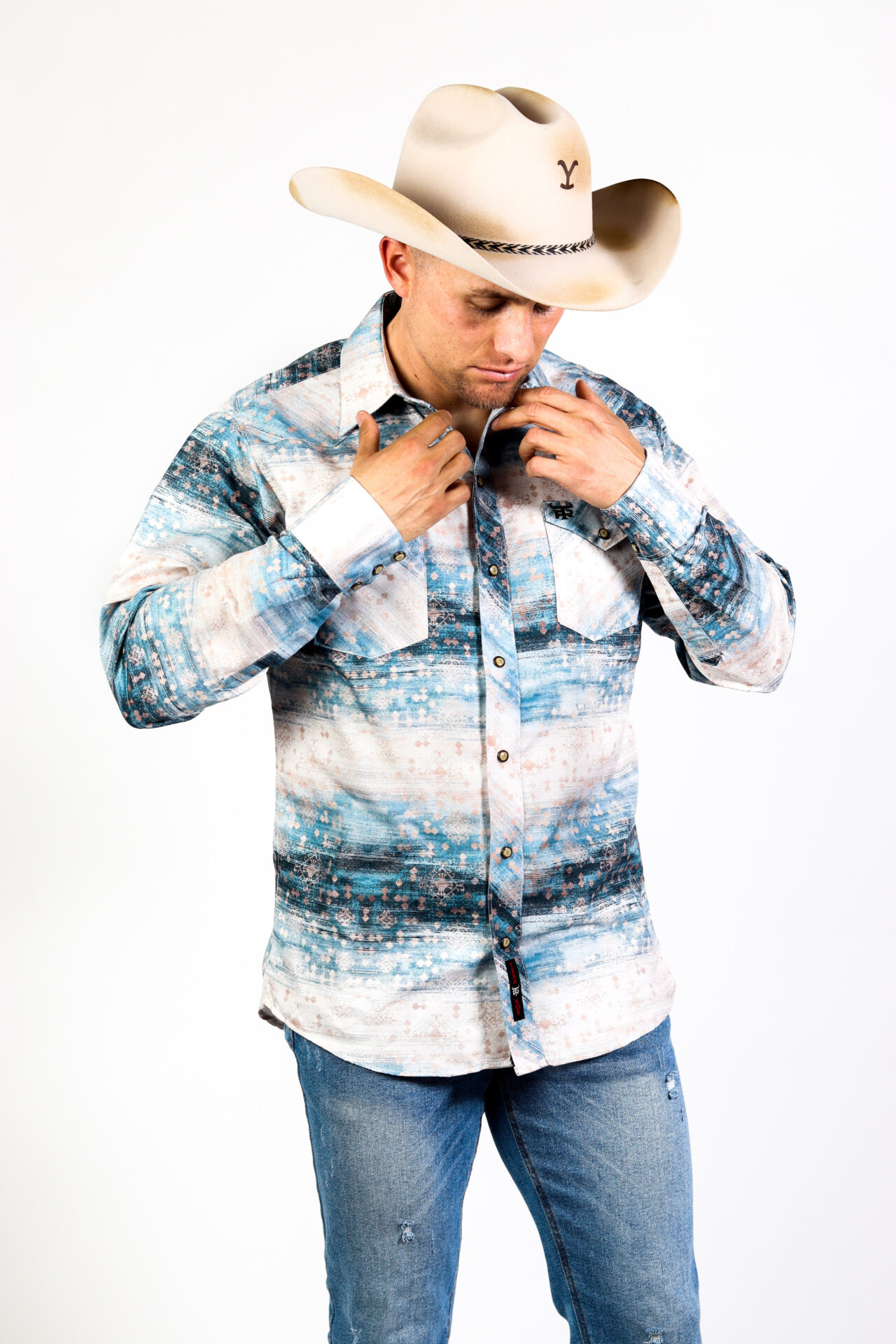 CAMISA TEXAROB EDICION LIMITED ESTAMPADA - Image 3