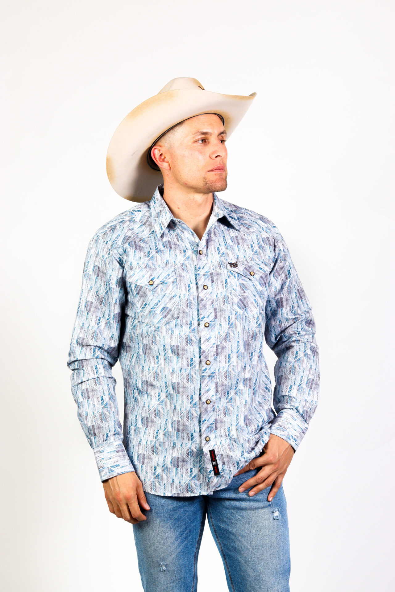 CAMISA TEXAROB EDICION LIMITED ESTAMPADA - Image 4