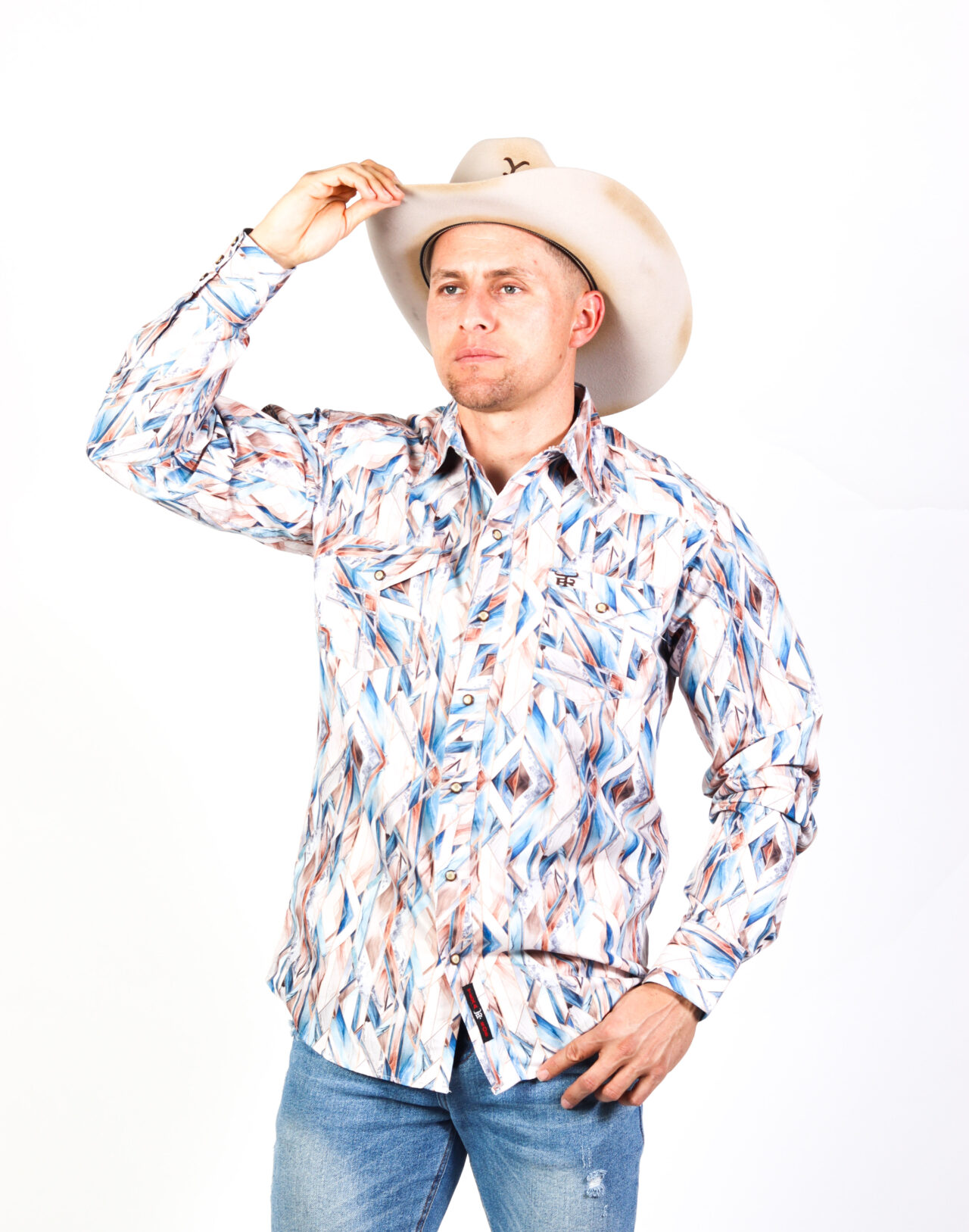 CAMISA TEXAROB EDICION LIMITED ESTAMPADA - Image 6
