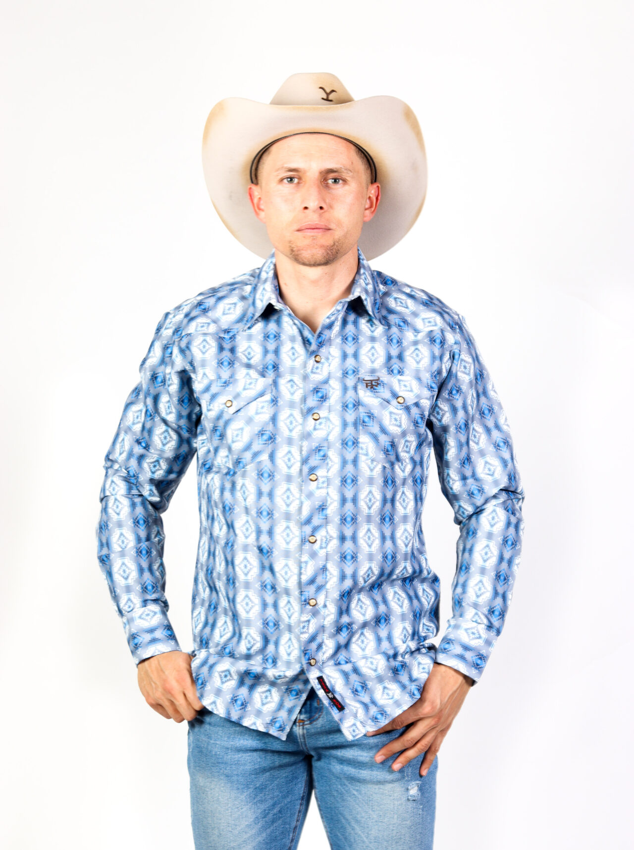 CAMISA TEXAROB EDICION LIMITED ESTAMPADA - Image 5