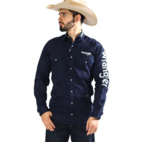 CAMISA WRANGLER LOGO EDICION LIMITADA