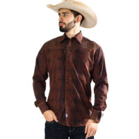 CAMISAS EDICION ESPECIAL CALIDAD DELUXE RODEO WESTERN