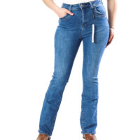 JEANS WESTER CORTE BOOT CUT PREMIUM