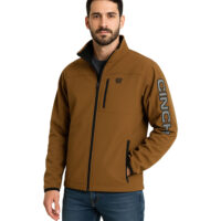 CHAMARRA CINCH LOGO BORDADO EDICION LIMITED